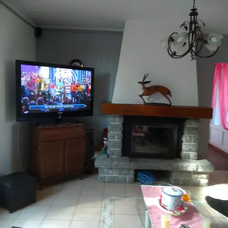 Holiday home Proche Vendee La Maison Du Bonheur